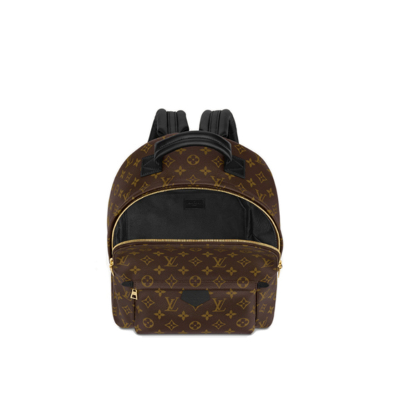 Louis Vuitton Palm Springs Monogram Backpack - Picture 3 of 4